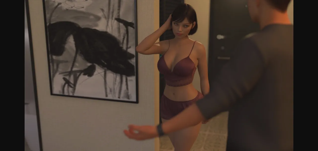 Ren'Py Fallen Heirs [v0.1.5] [HoloFlux] | Free Adult Games