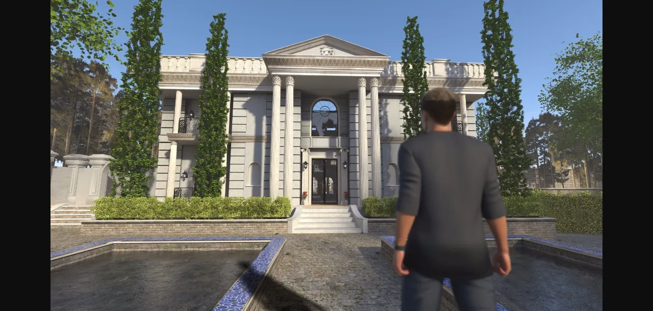 Ren'Py Fallen Heirs [v0.1.5] [HoloFlux] | Free Adult Games