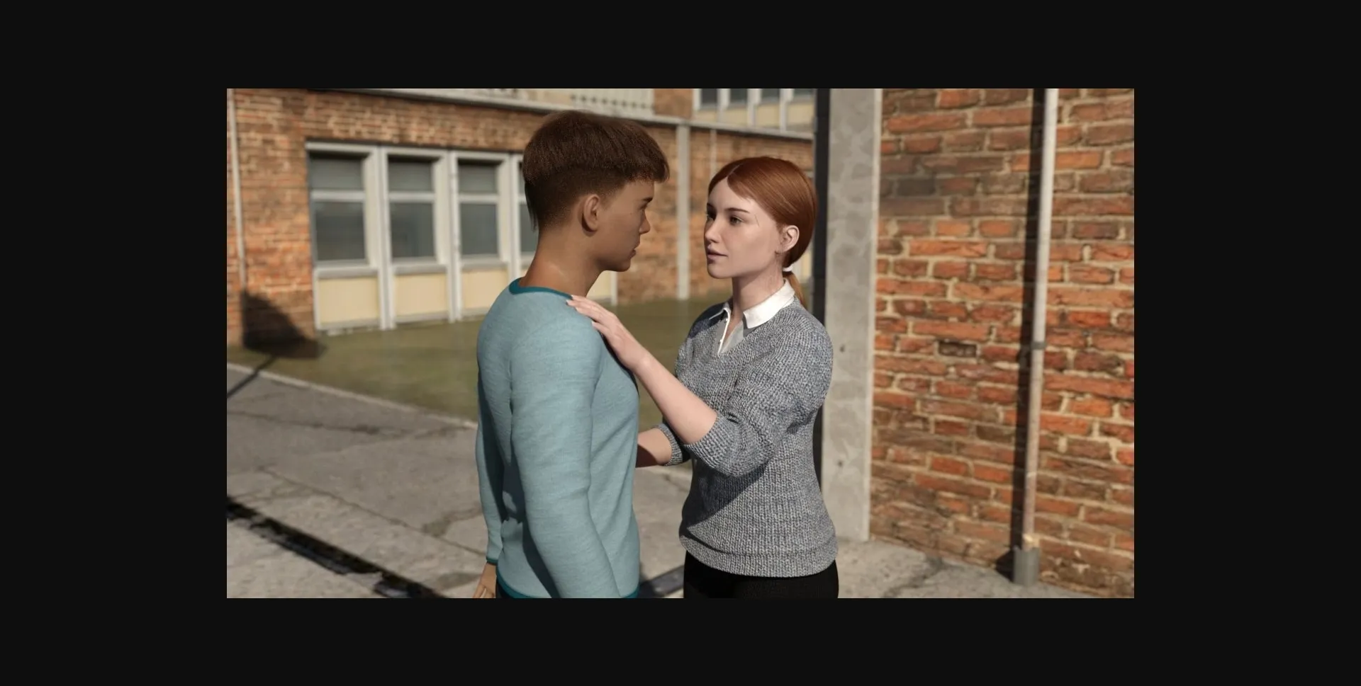 Ren'Py Family, Friends and Strangers [v2024.10] [JohnAndRich] | Free Adult Games