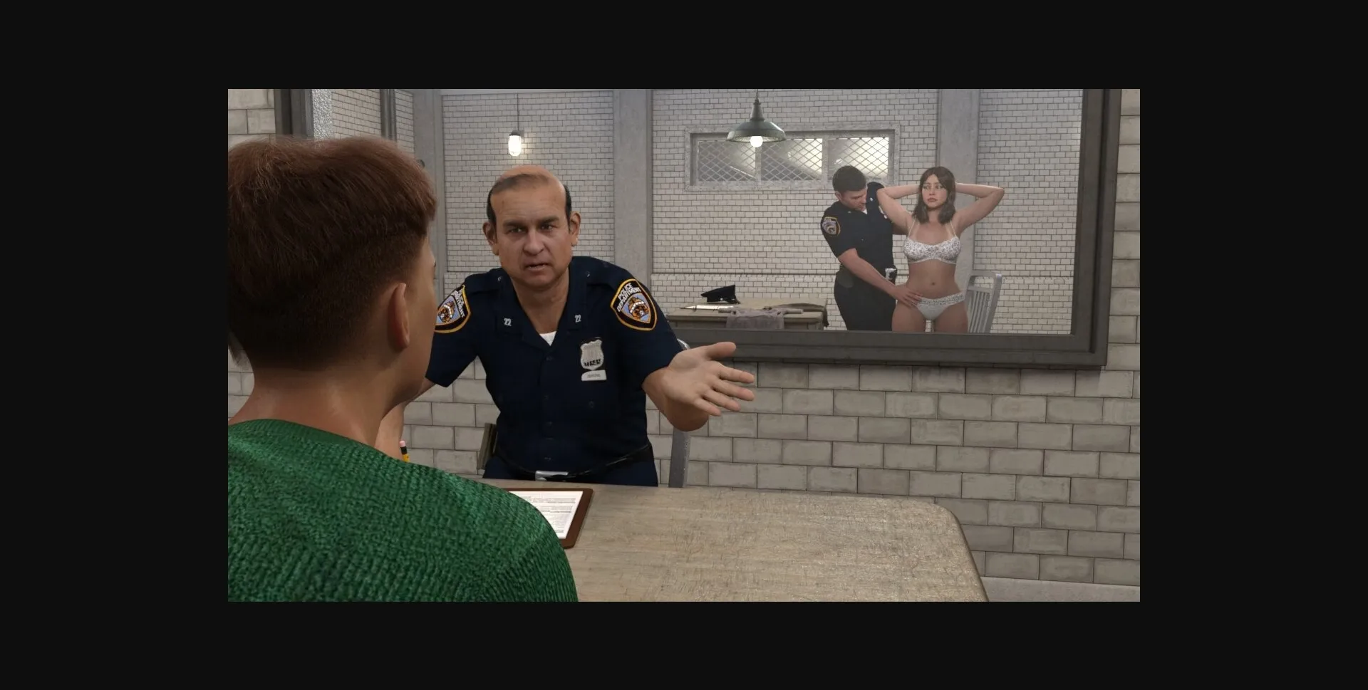 Ren'Py Family, Friends and Strangers [v2024.10] [JohnAndRich] | Free Adult Games