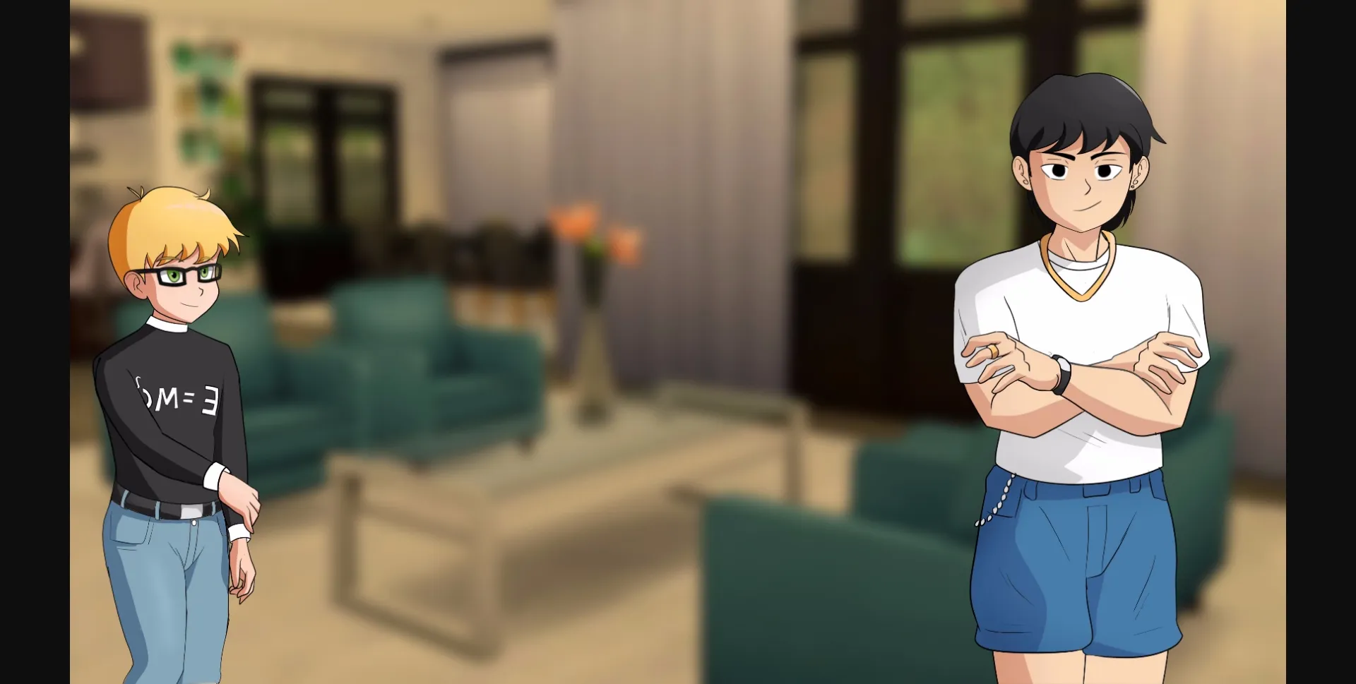 Ren'Py Family Mysteries [v0.1] [Mr. Rabbit Team] | Free Adult Games