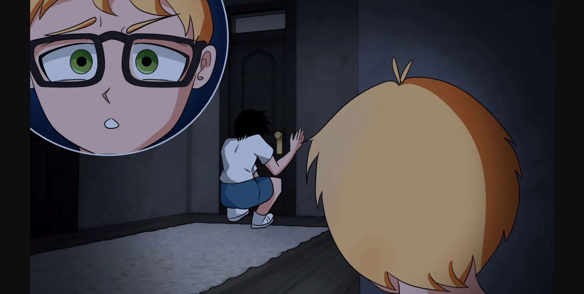 Ren'Py Family Mysteries [v0.1] [Mr. Rabbit Team] | Free Adult Games