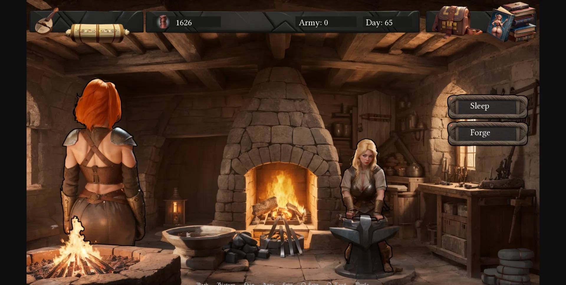 Ren'Py Fantasy Conquest [v0.7.0] [BerndSnail] | Free Adult Games