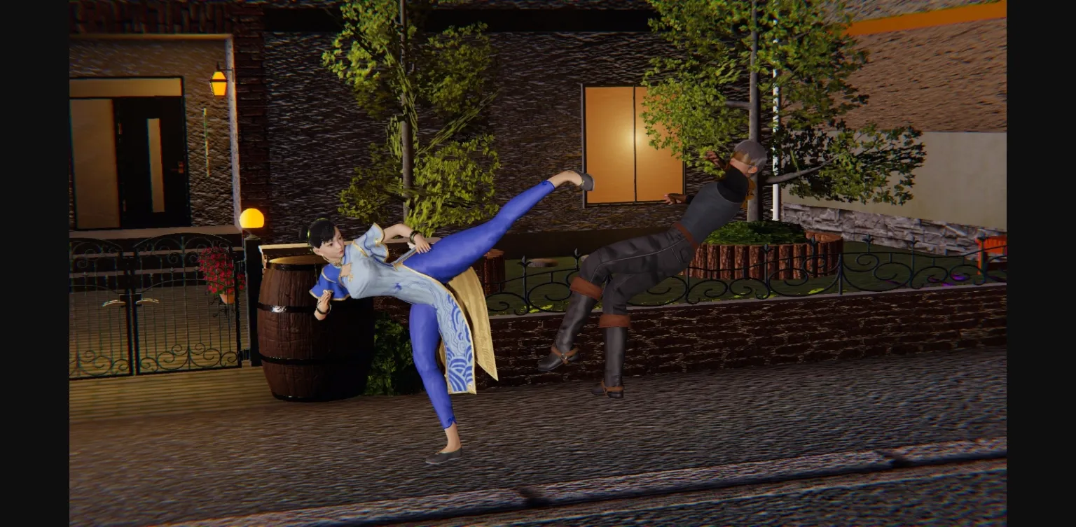 Ren'Py Fantasy Harem  Heroine Backdoor [v0.9750] [DAssman] | Free Adult Games