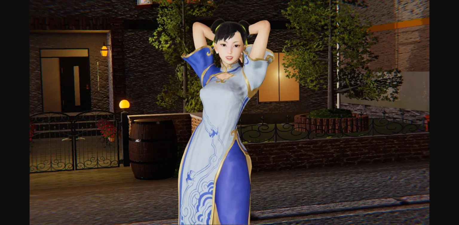 Ren'Py Fantasy Harem  Heroine Backdoor [v0.9750] [DAssman] | Free Adult Games