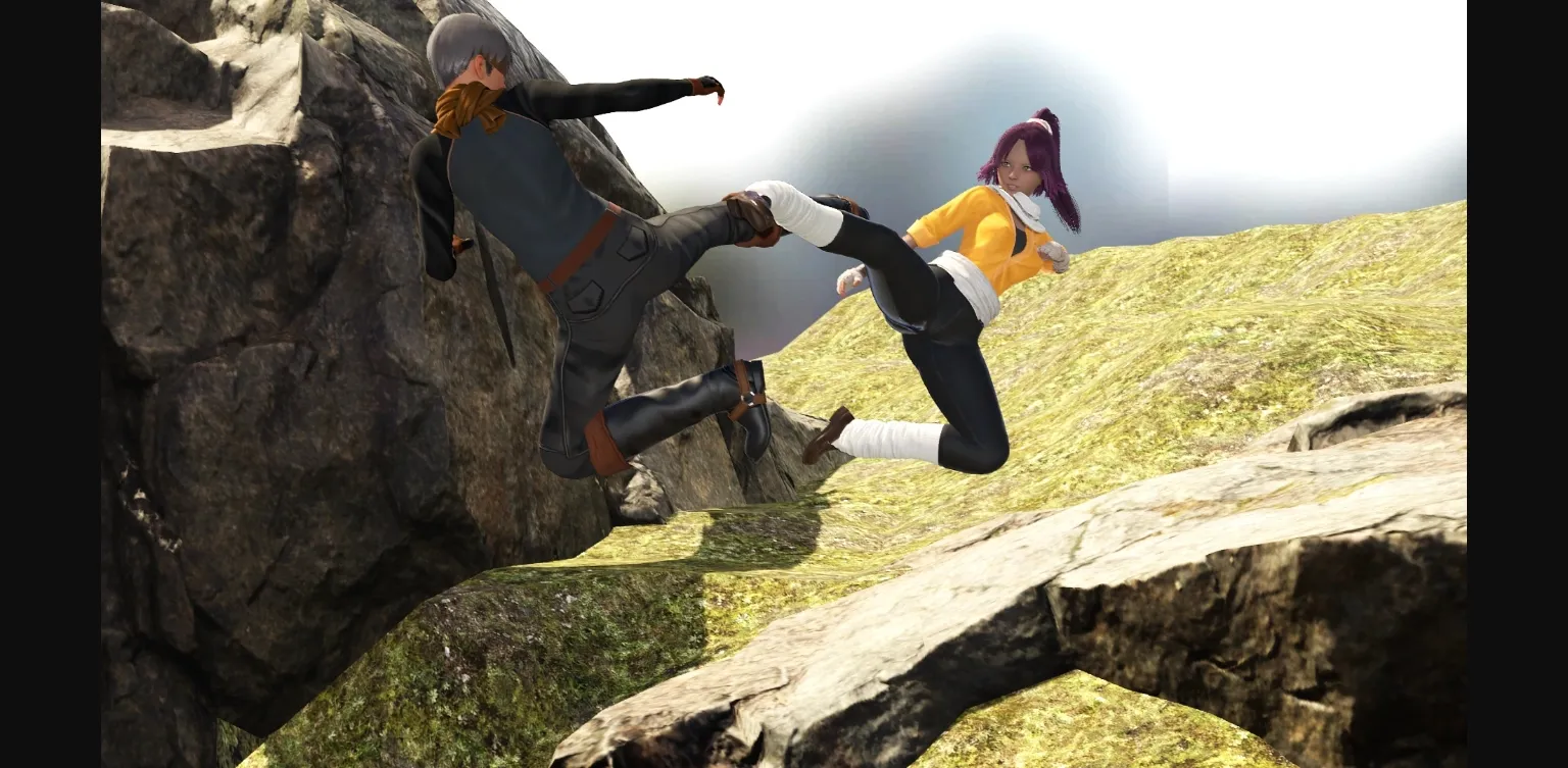 Ren'Py Fantasy Harem  Heroine Backdoor [v0.9750] [DAssman] | Free Adult Games