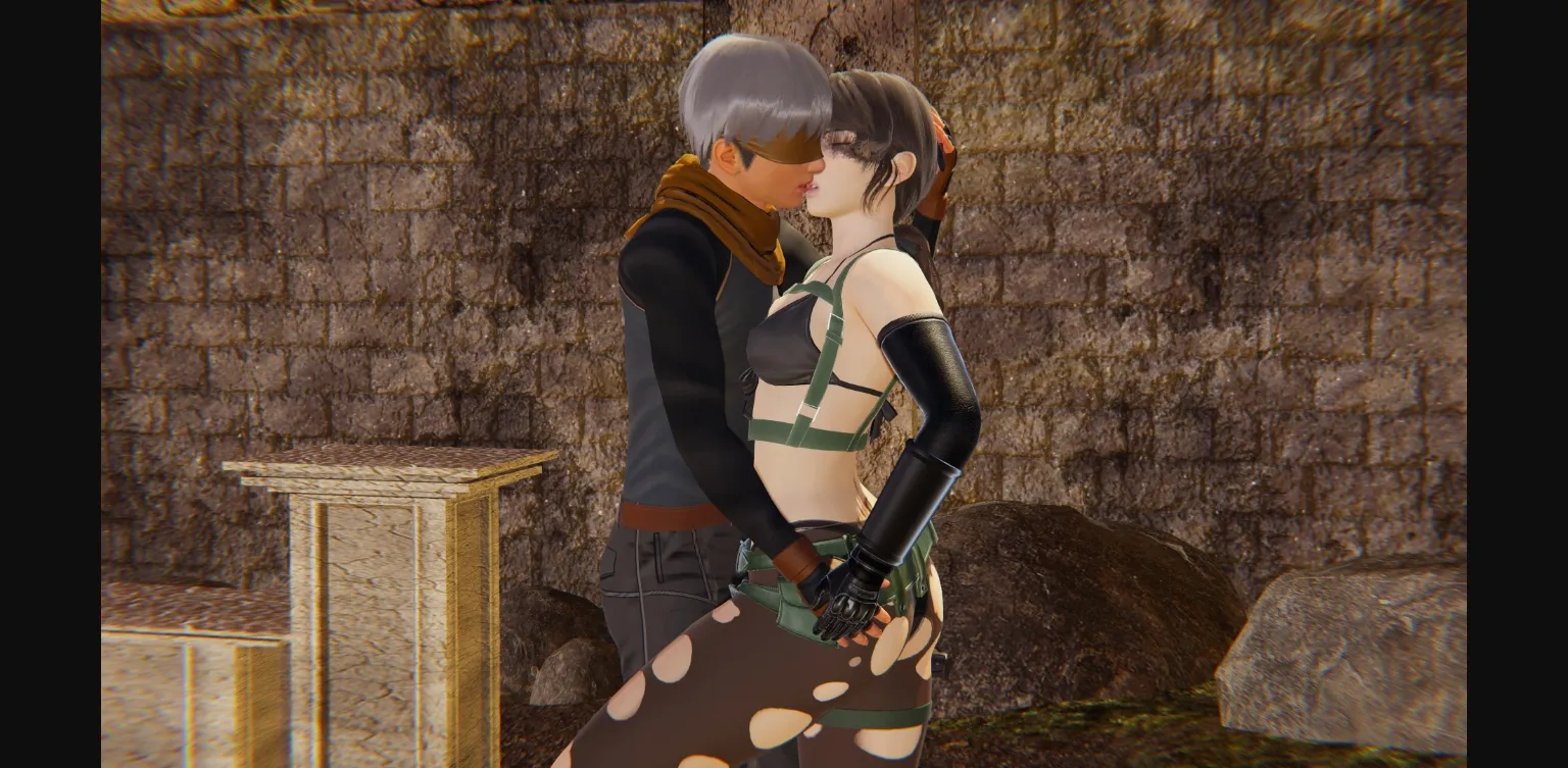 Ren'Py Fantasy Harem  Heroine Backdoor [v0.9750] [DAssman] | Free Adult Games