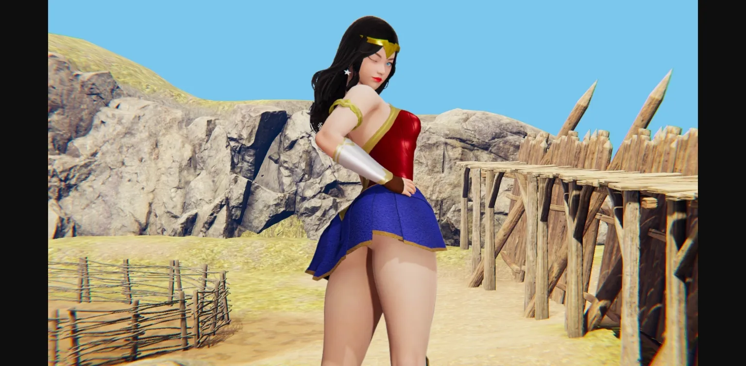 Ren'Py Fantasy Harem  Heroine Backdoor [v0.9750] [DAssman] | Free Adult Games