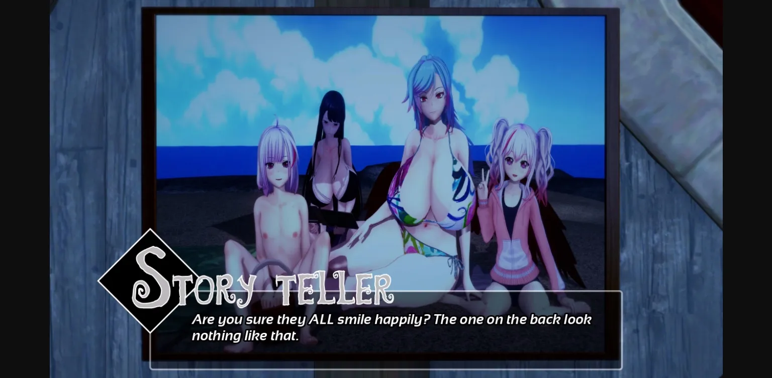 Ren'Py Fantasy Opposite [Christmas Opposite 1] [ThirtySevenGaming] | Free Adult Games