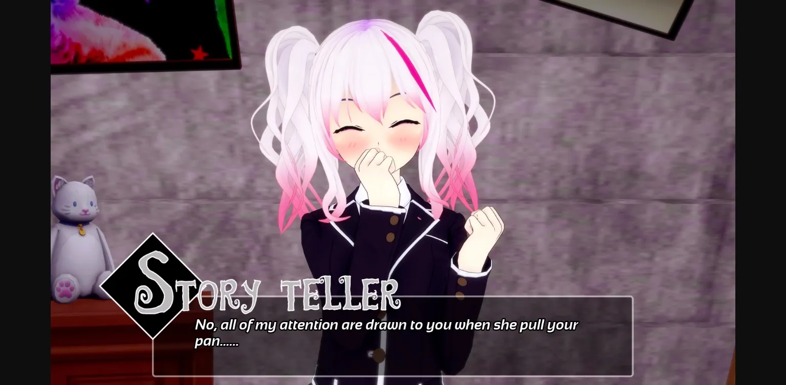 Ren'Py Fantasy Opposite [Christmas Opposite 1] [ThirtySevenGaming] | Free Adult Games