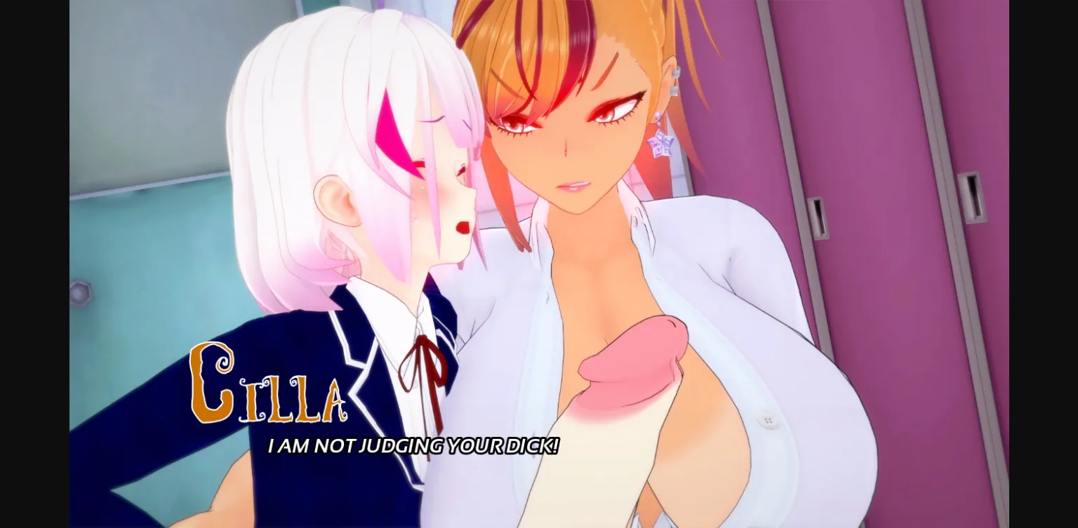 Ren'Py Fantasy Opposite [Christmas Opposite 1] [ThirtySevenGaming] | Free Adult Games