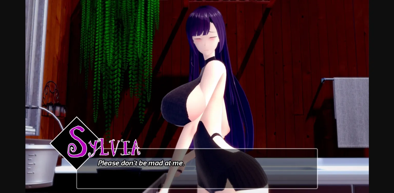 Ren'Py Fantasy Opposite [Christmas Opposite 1] [ThirtySevenGaming] | Free Adult Games