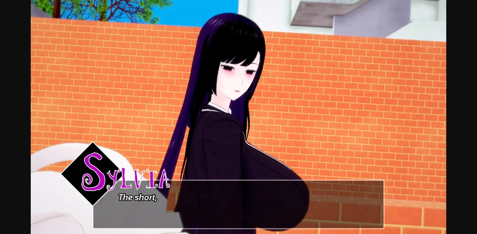 Ren'Py Fantasy Opposite [Christmas Opposite 1] [ThirtySevenGaming] | Free Adult Games