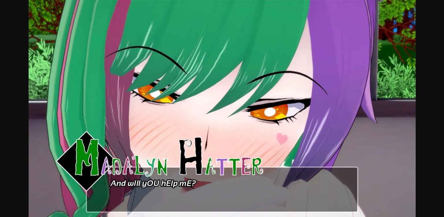 Ren'Py Fantasy Opposite [Christmas Opposite 1] [ThirtySevenGaming] | Free Adult Games