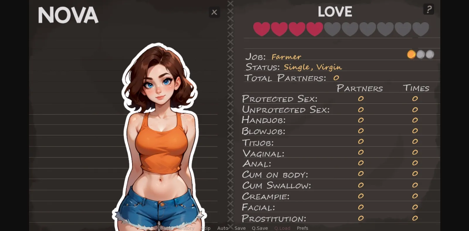 Ren'Py Farmer Kink [v0.10] [MuseX] | Free Adult Games