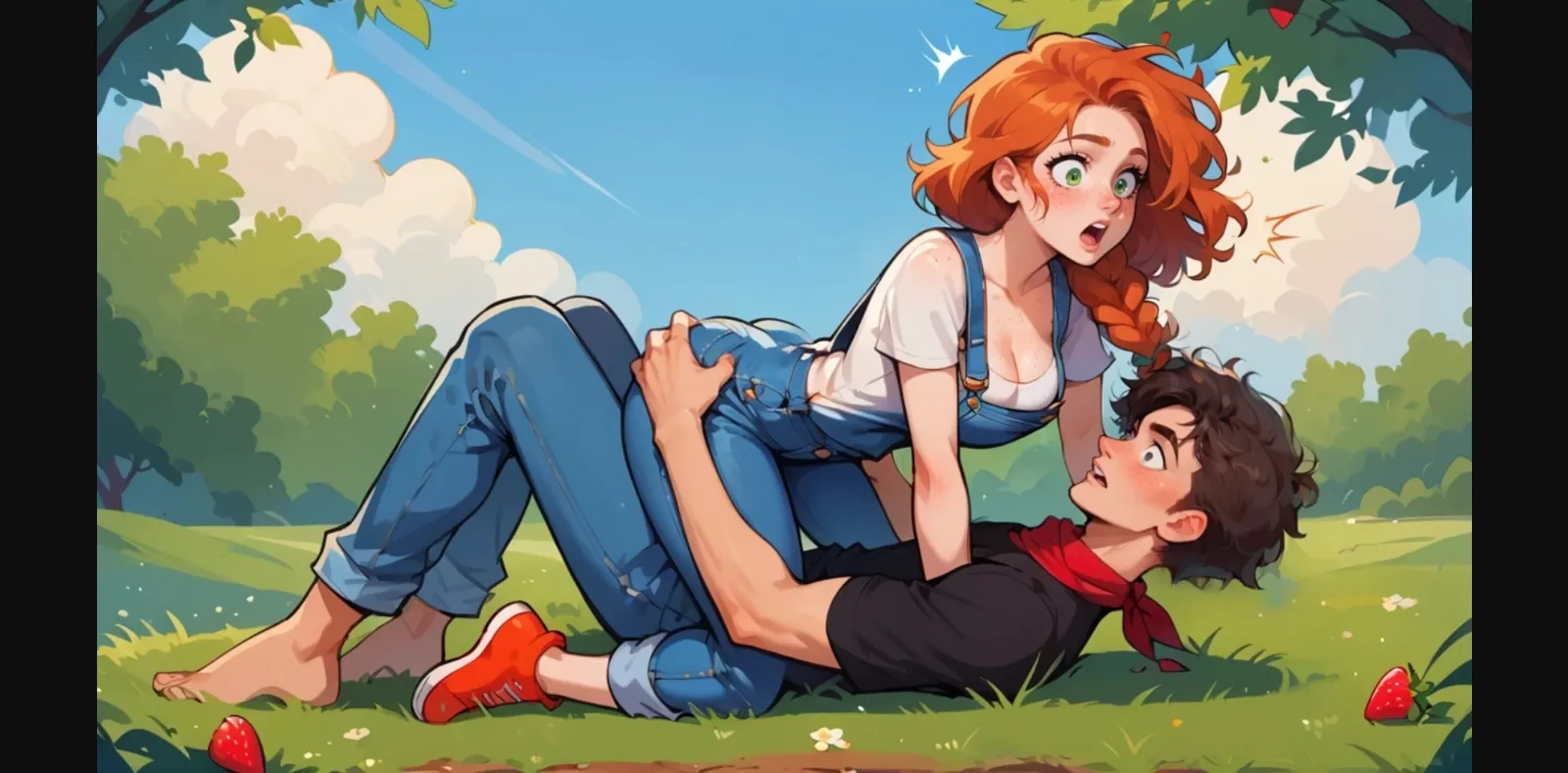 Ren'Py Farmer Kink [v0.10] [MuseX] | Free Adult Games
