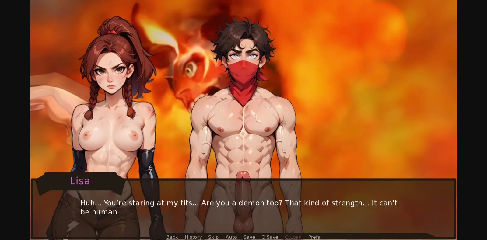 Ren'Py Farmer Kink [v0.10] [MuseX] | Free Adult Games