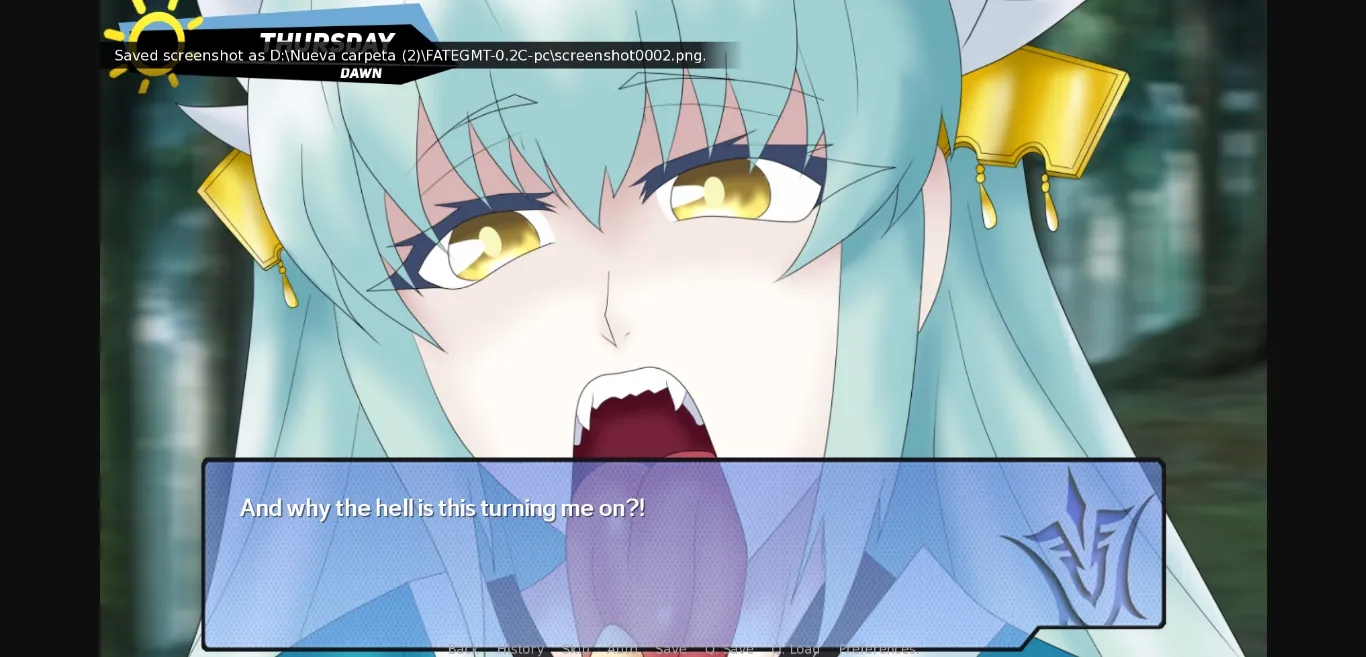 Ren'Py Fate Grand Master Trainer [v0.2.1] [Legaco40] | Free Adult Games