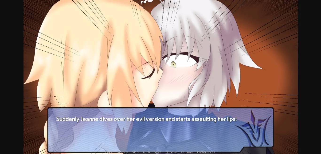 Ren'Py Fate Grand Master Trainer [v0.2.1] [Legaco40] | Free Adult Games