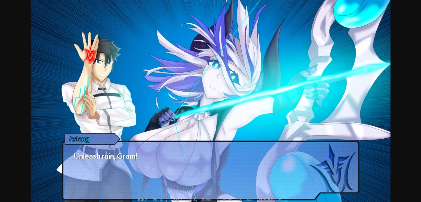 Ren'Py Fate Grand Master Trainer [v0.2.1] [Legaco40] | Free Adult Games