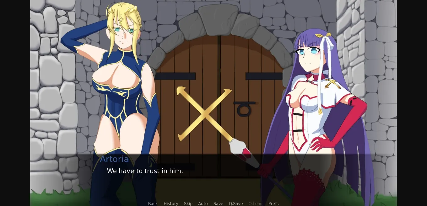 Ren'Py FateLewd Order [v0.2] [Timiken] | Free Adult Games