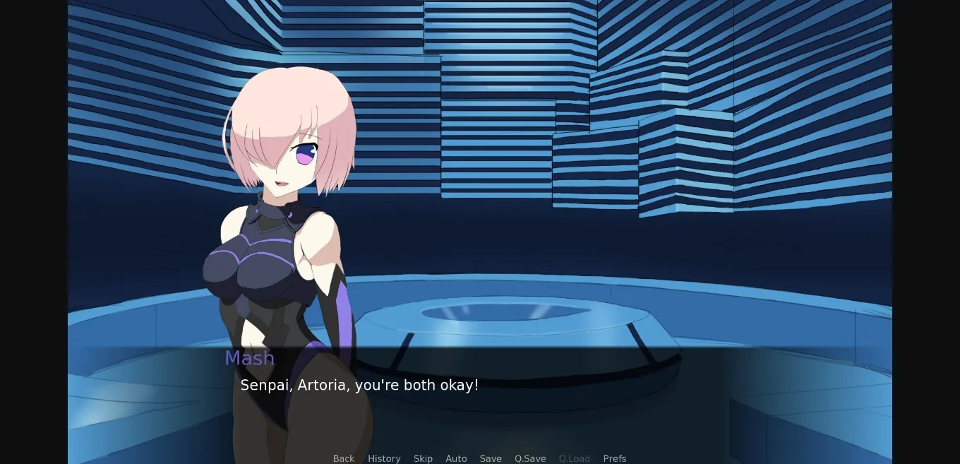 Ren'Py FateLewd Order [v0.2] [Timiken] | Free Adult Games