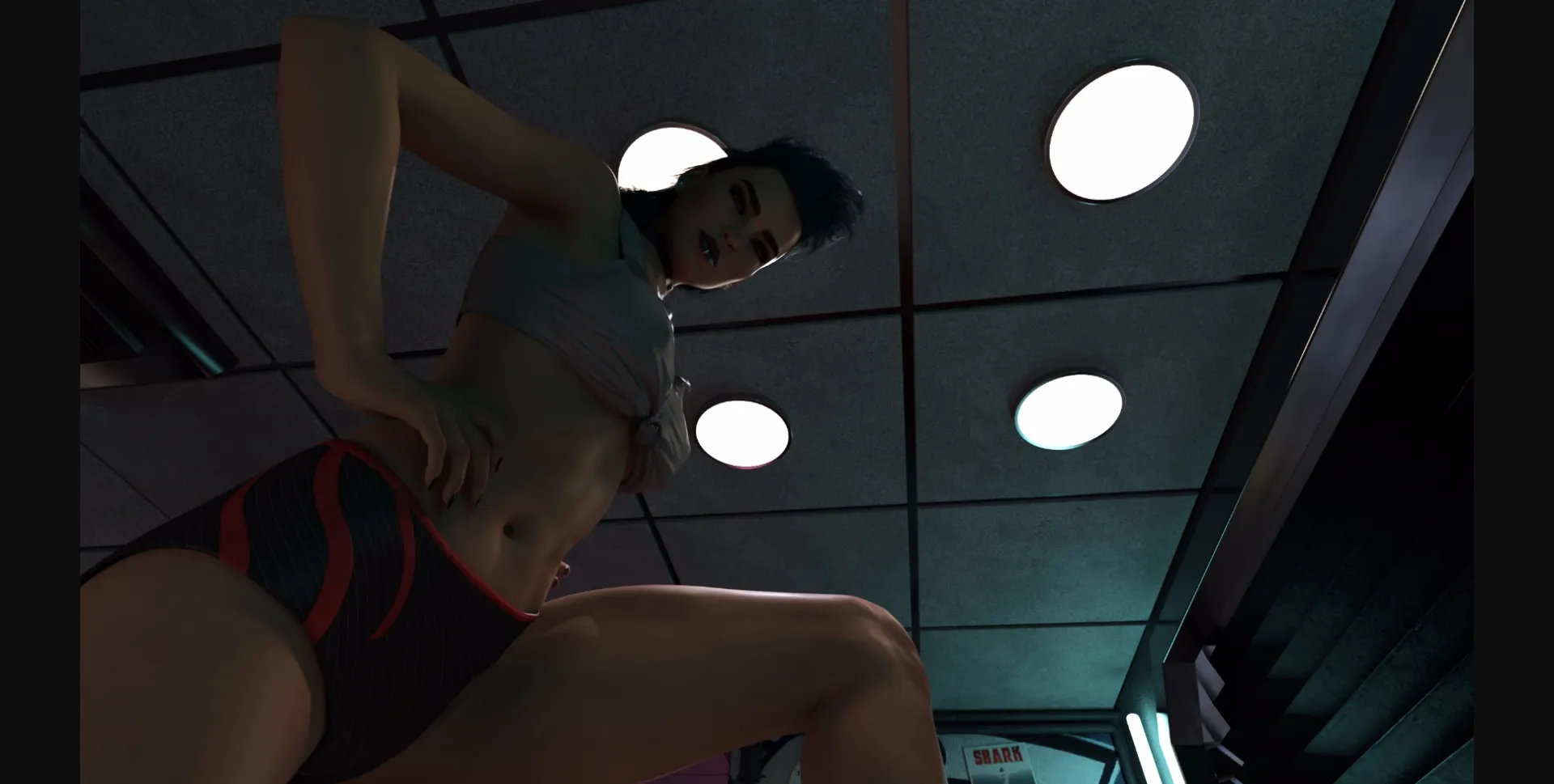 Ren'Py FemCity [v0.6.1] [Kiriowo] | Free Adult Games