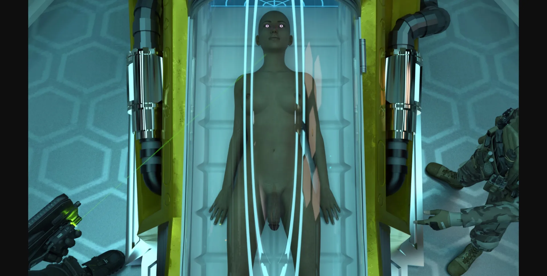 Ren'Py FemCity [v0.6.1] [Kiriowo] | Free Adult Games