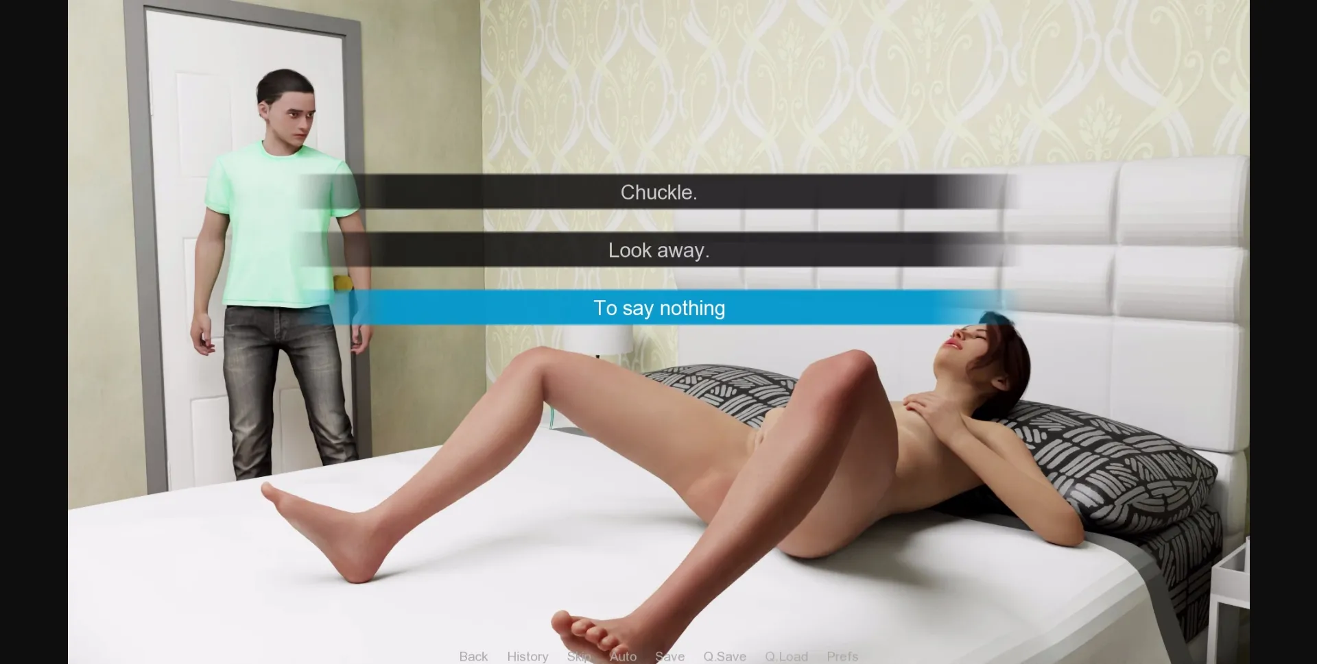 Ren'Py Femdom Game World  Mom [v1.0] [Femdom Game World] | Free Adult Games