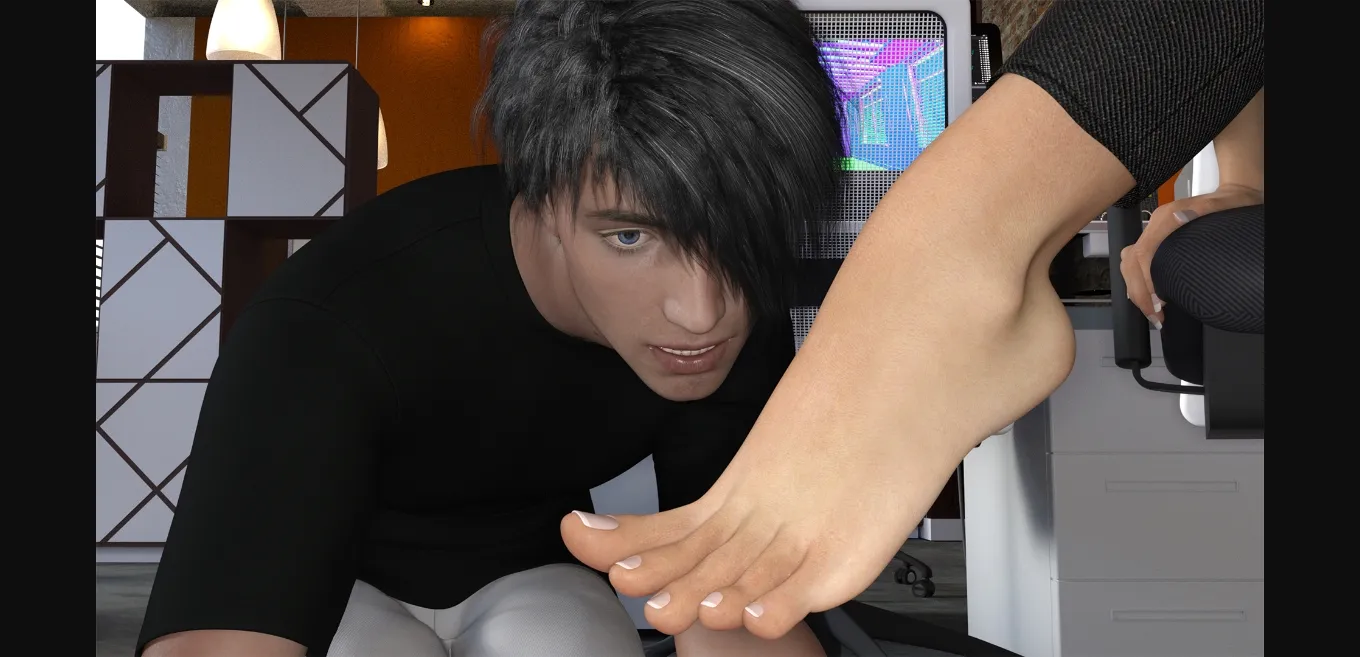 Ren'Py Femdom Therapy  New Life [Demo] [Katarina Sin] | Free Adult Games