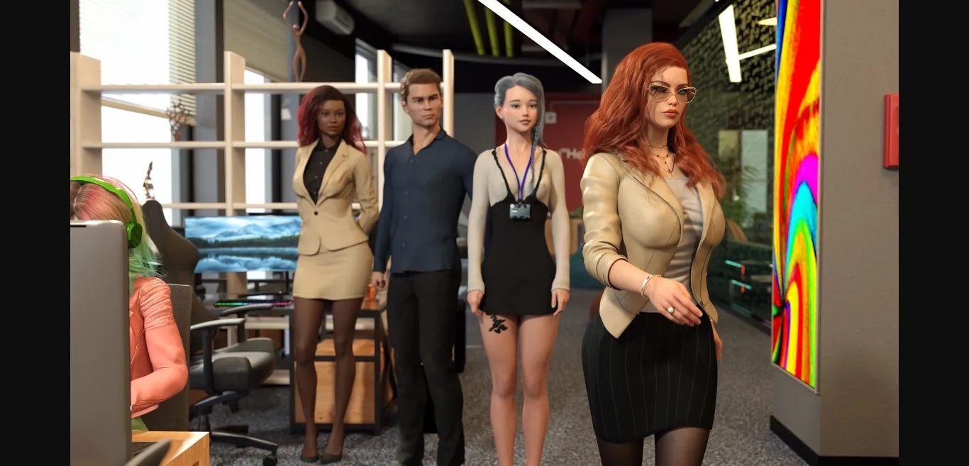 Ren'Py Fetish Locator  S&M Studio [v0.7.11] [ViNovella] | Free Adult Games