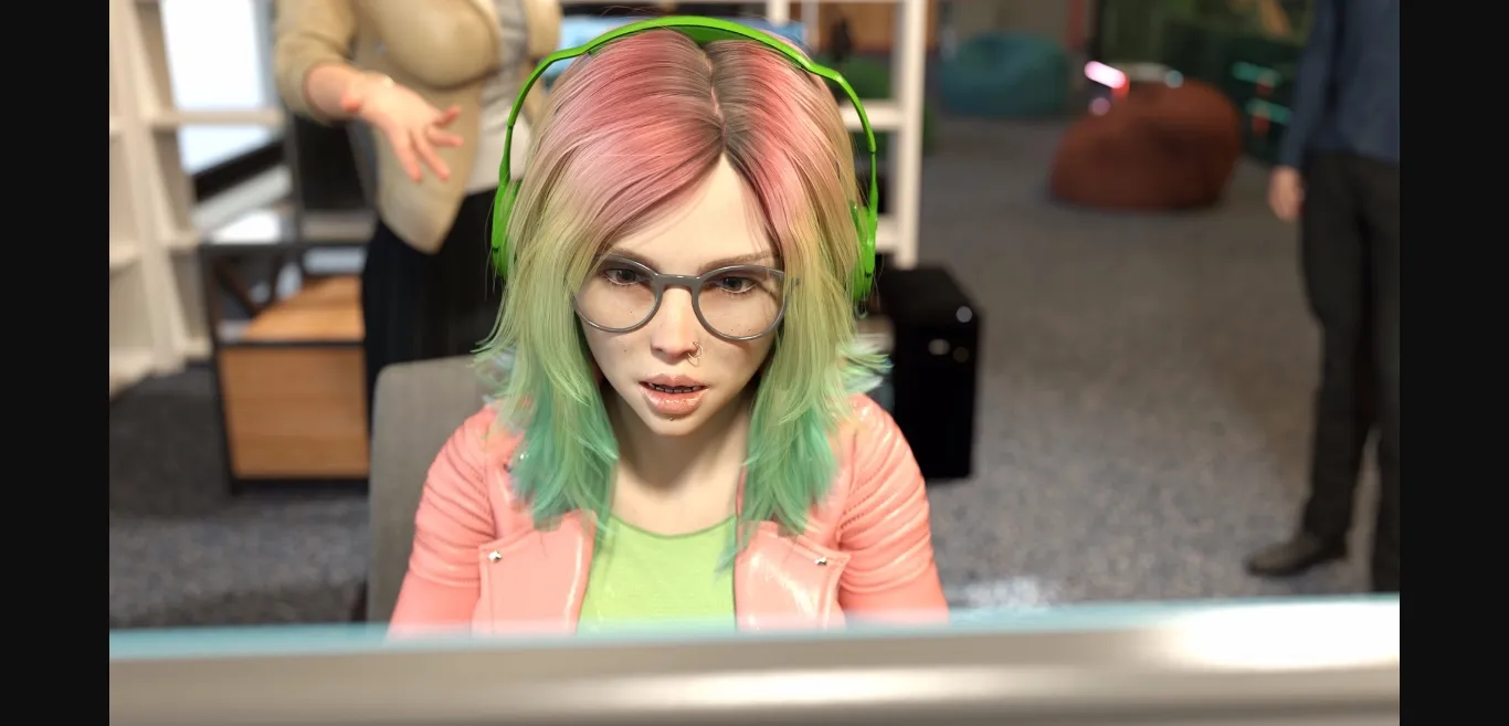 Ren'Py Fetish Locator  S&M Studio [v0.7.11] [ViNovella] | Free Adult Games