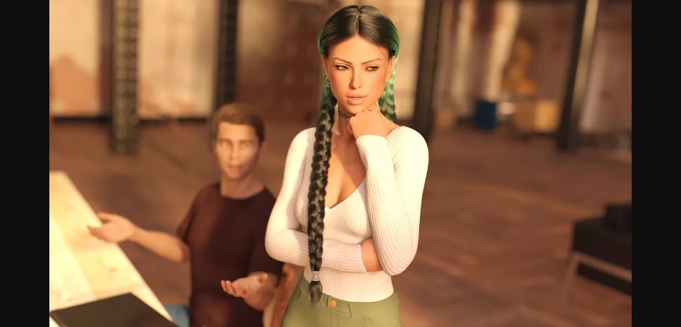 Ren'Py Fetish Locator  S&M Studio [v0.7.11] [ViNovella] | Free Adult Games