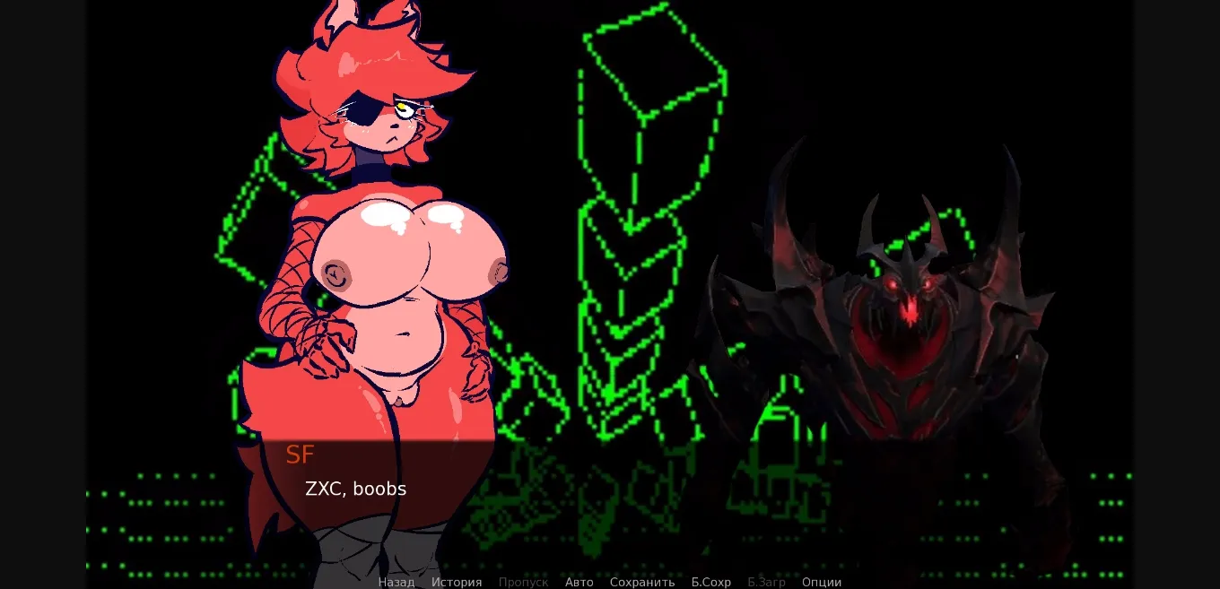 Ren'Py Fexa Adventure [v1.2] [grobstroybank] | Free Adult Games