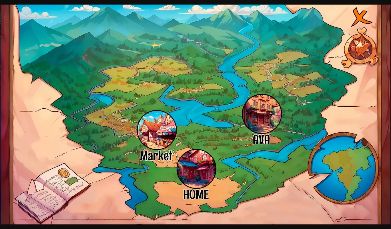 Ren'Py Fiery Passions [v0.3 Beta] [HotGameDev] | Free Adult Games