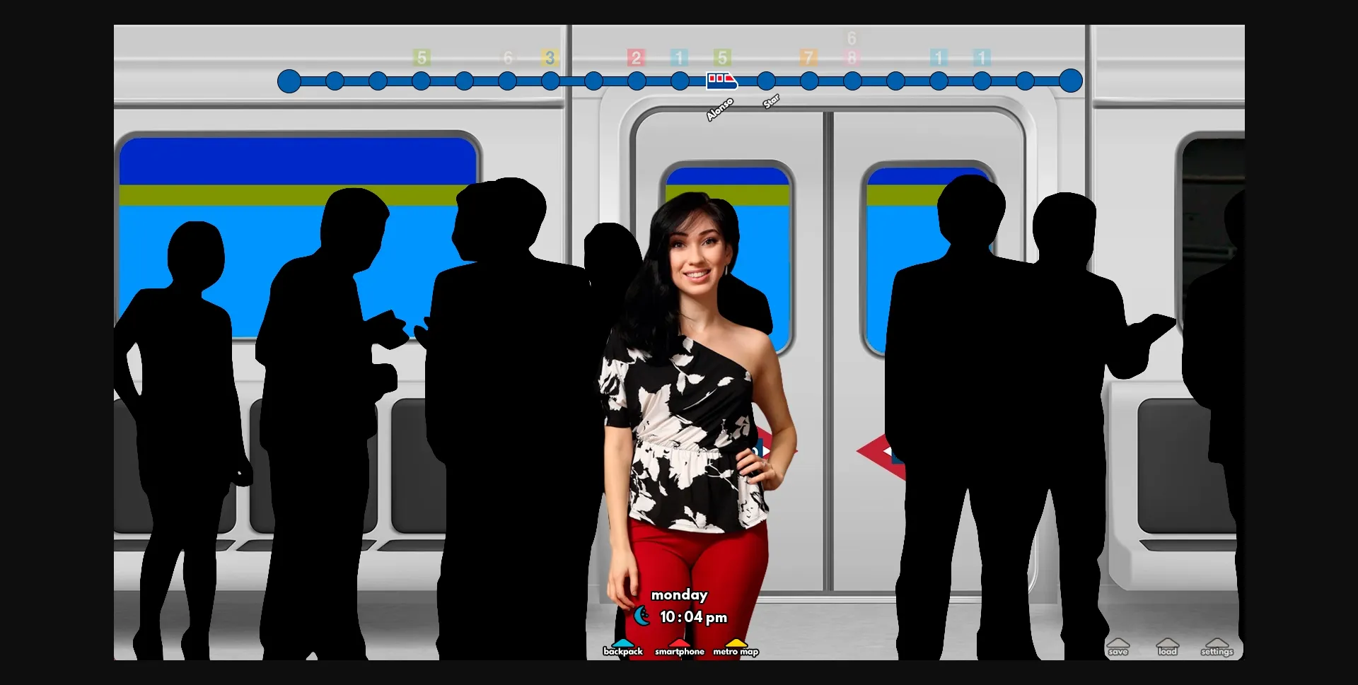 Ren'Py Filomena [v0.2.1] [Posion Adrian] | Free Adult Games