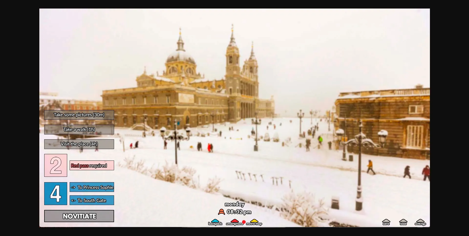 Ren'Py Filomena [v0.2.1] [Posion Adrian] | Free Adult Games