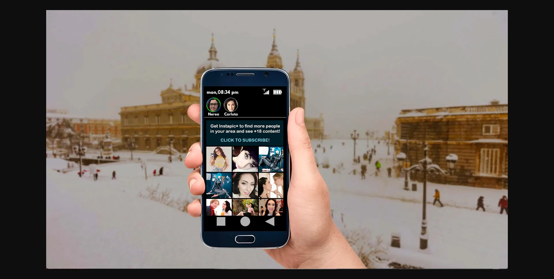 Ren'Py Filomena [v0.2.1] [Posion Adrian] | Free Adult Games