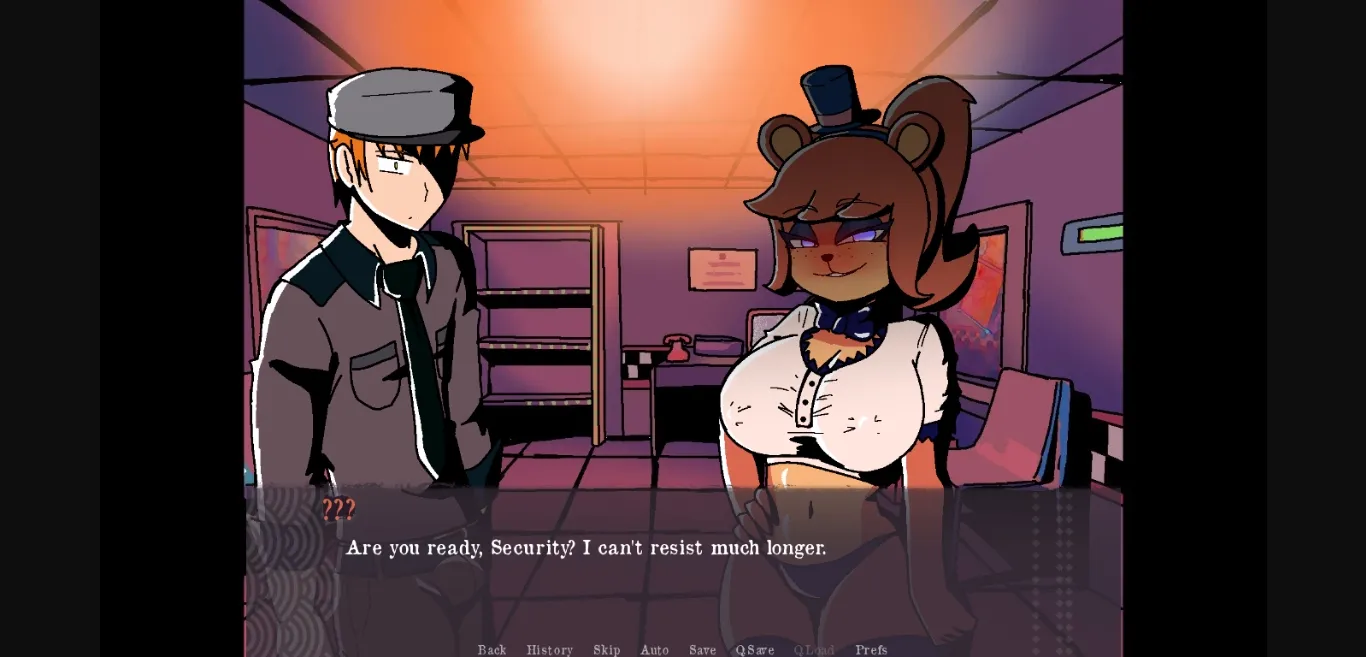 Ren'Py Five Night at Lust [v0.1.5] [Warui Programmer] | Free Adult Games