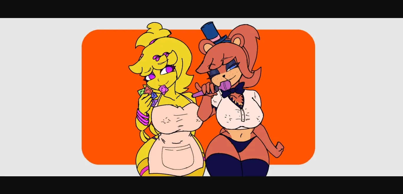 Ren'Py Five Night at Lust [v0.1.5] [Warui Programmer] | Free Adult Games