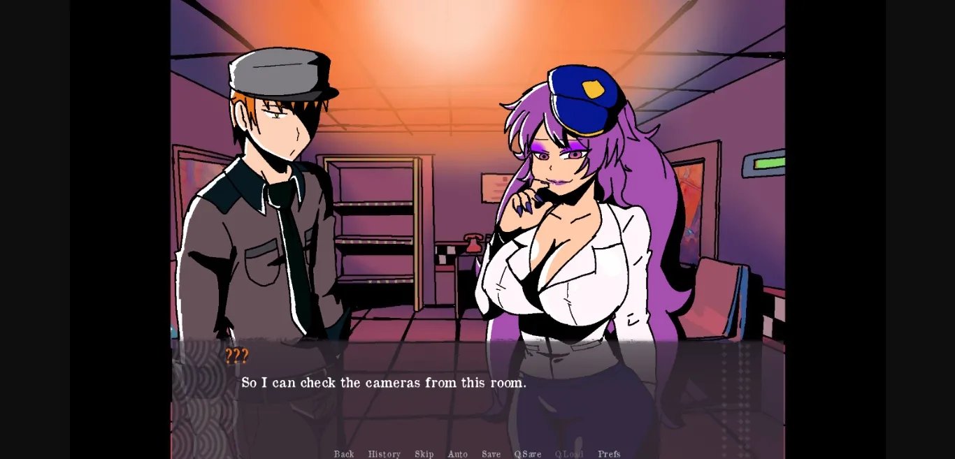 Ren'Py Five Night at Lust [v0.1.5] [Warui Programmer] | Free Adult Games