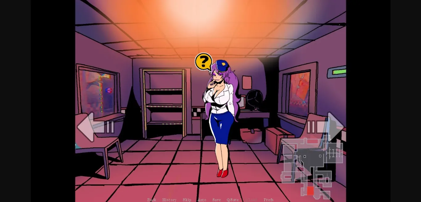 Ren'Py Five Night at Lust [v0.1.5] [Warui Programmer] | Free Adult Games