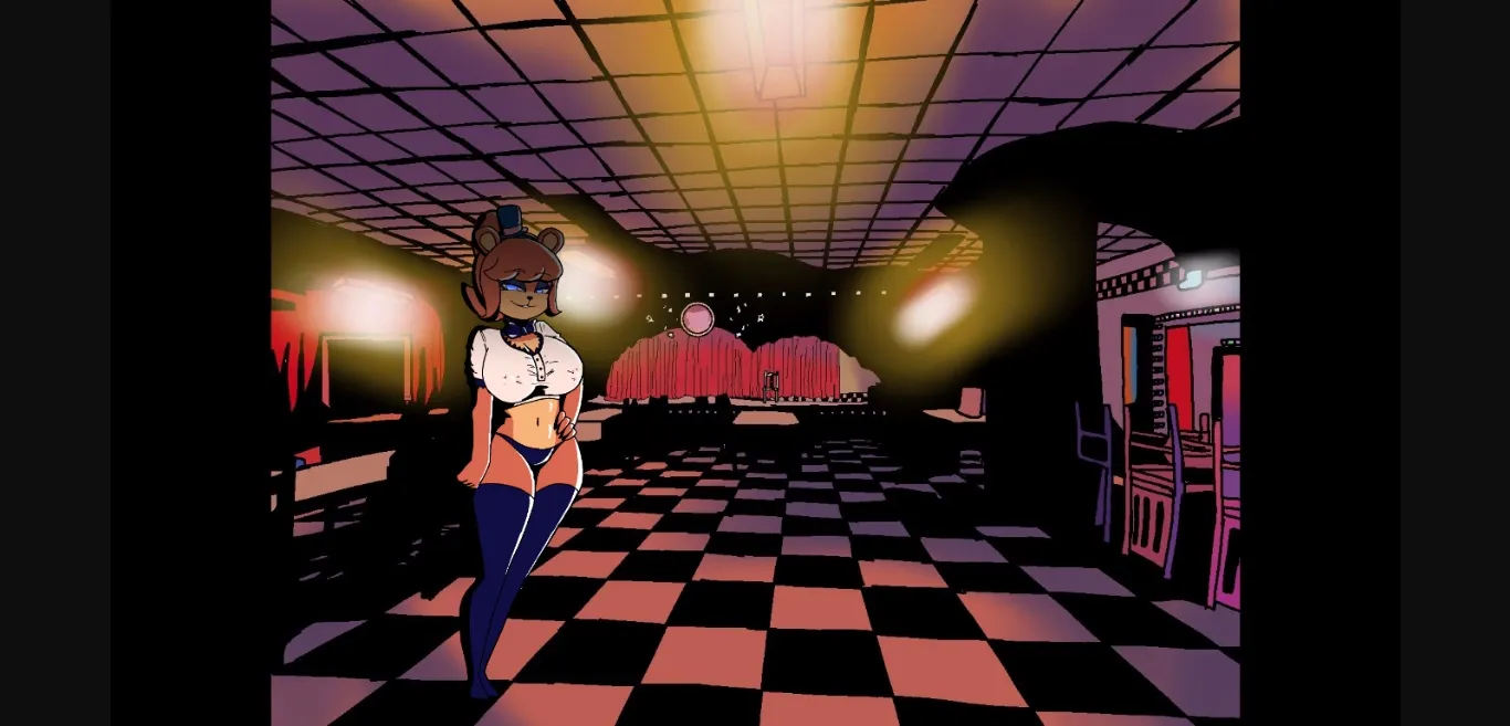 Ren'Py Five Night at Lust [v0.1.5] [Warui Programmer] | Free Adult Games