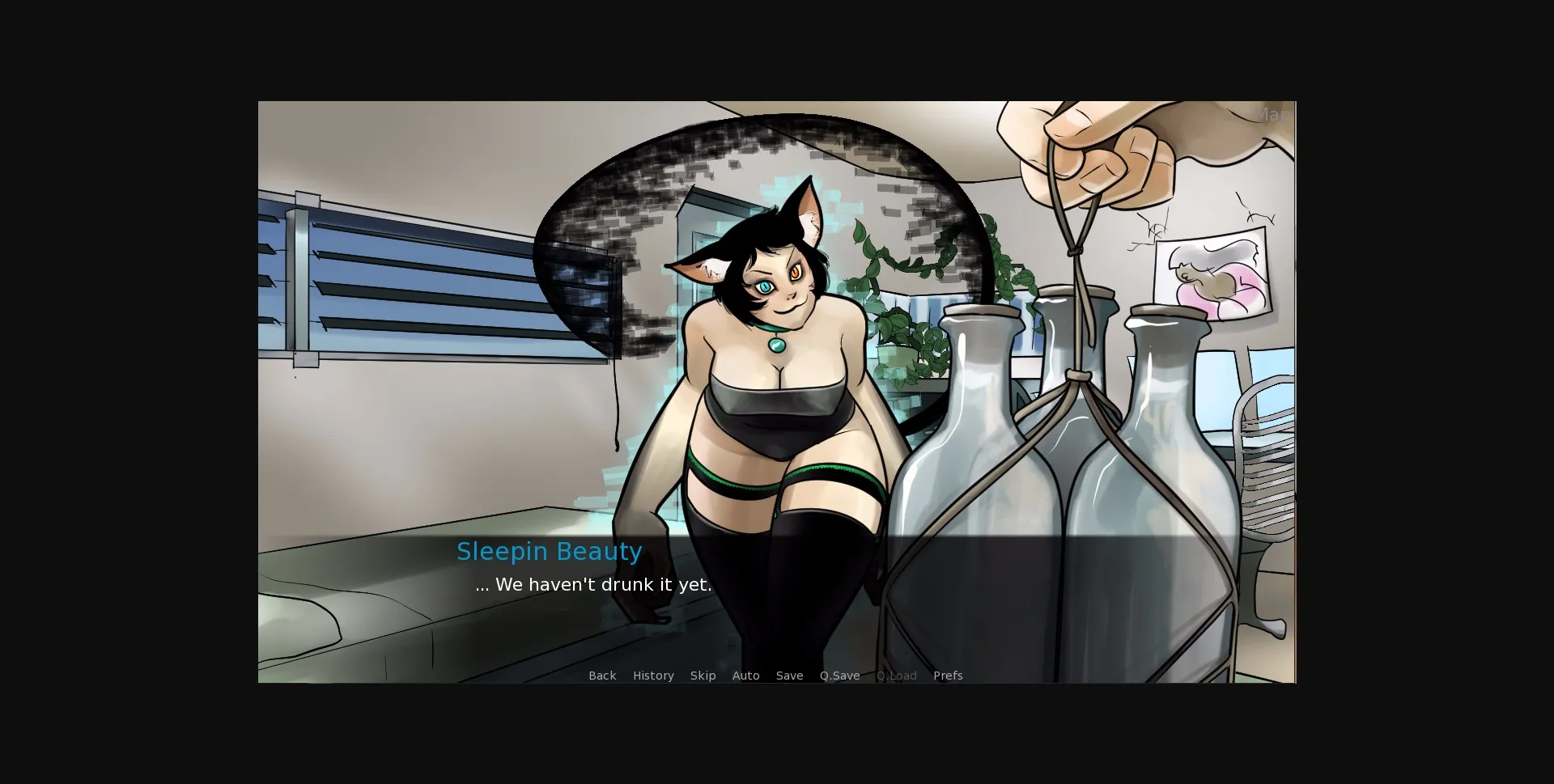 Ren'Py Floating Flowers [v0.9] [forview] | Free Adult Games