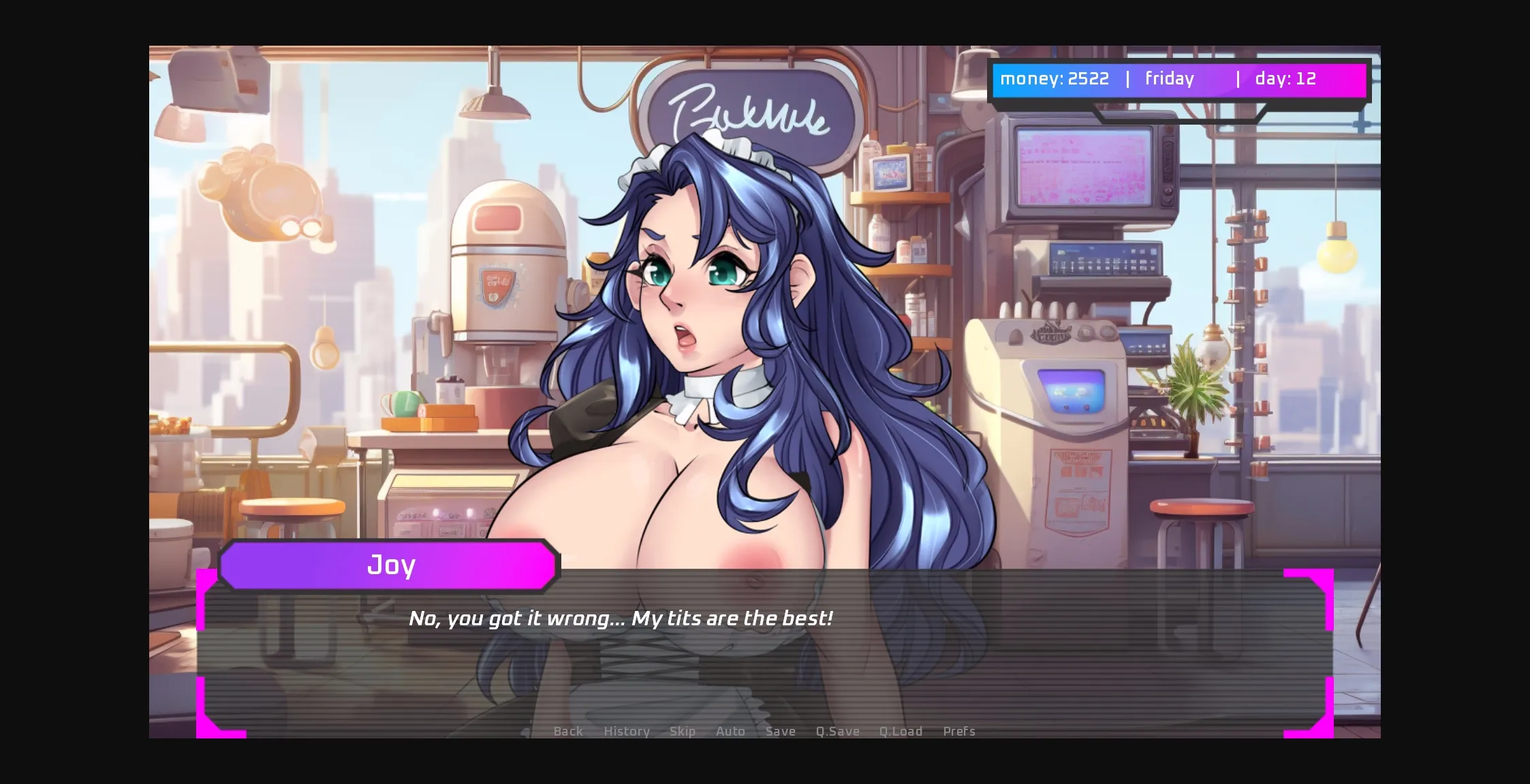 Ren'Py FLX - Downfall of I-Dolls [v0.10] [Studio Dystopia] | Free Adult Games