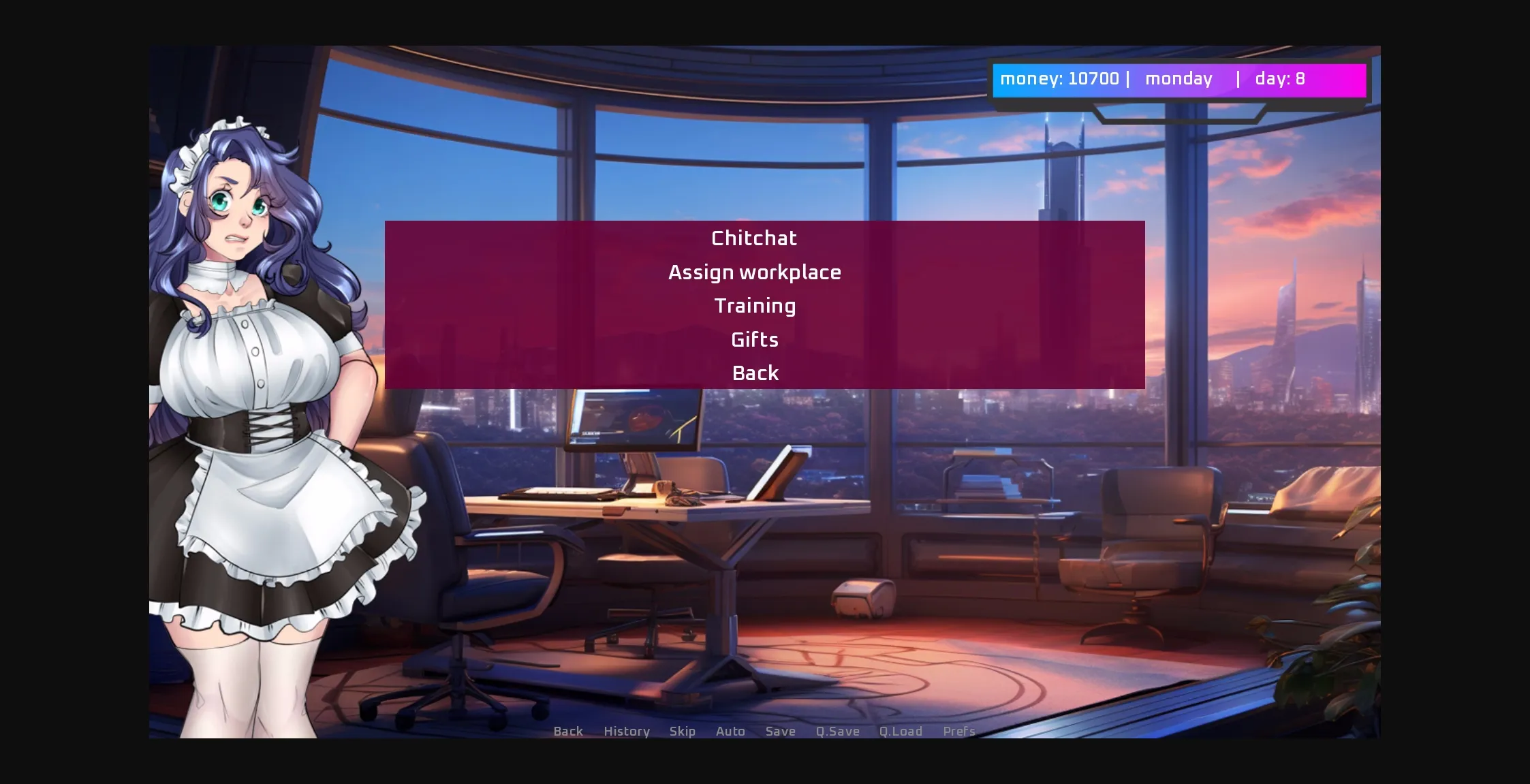 Ren'Py FLX - Downfall of I-Dolls [v0.10] [Studio Dystopia] | Free Adult Games