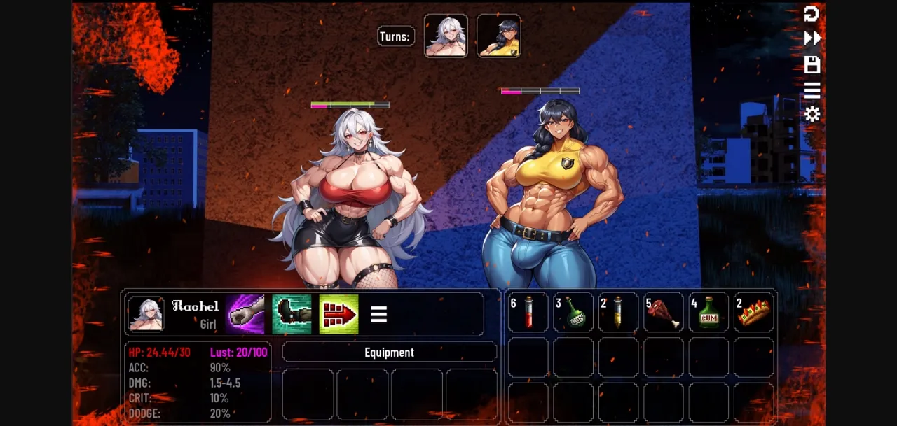 Ren'Py FMG World [v0.1.9] [Evil Femboy] | Free Adult Games