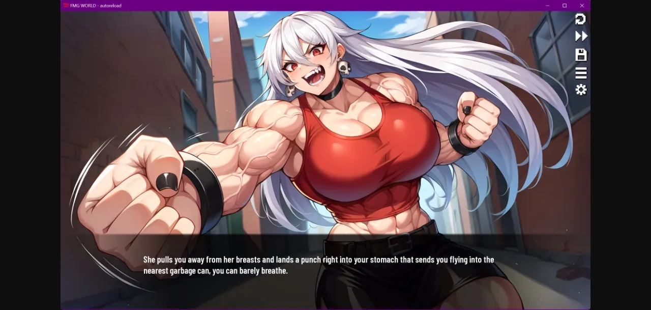 Ren'Py FMG World [v0.1.9] [Evil Femboy] | Free Adult Games