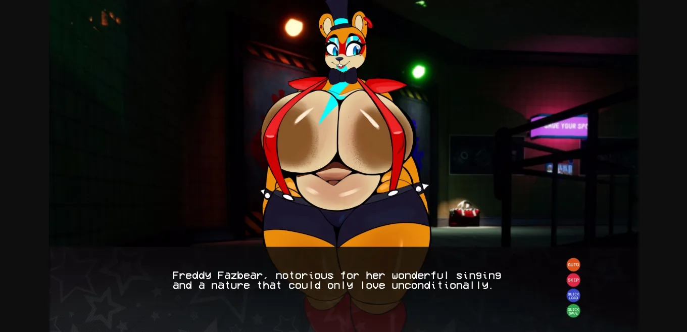 Ren'Py FNAF  Security Overhaul [v0.4.6 Demo] [Isolatedartest] | Free Adult Games