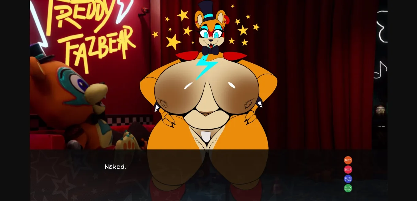 Ren'Py FNAF  Security Overhaul [v0.4.6 Demo] [Isolatedartest] | Free Adult Games